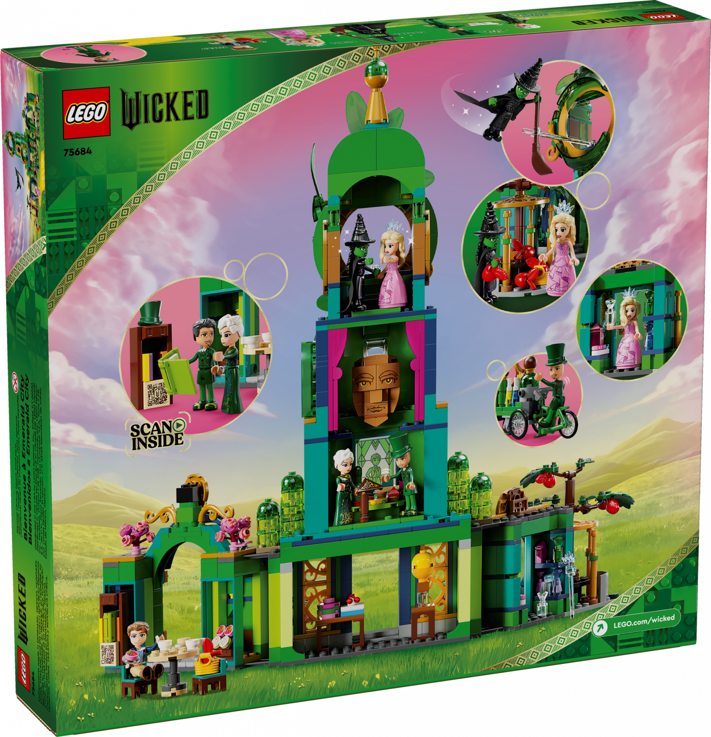 Welkom in Emerald City — Afbeelding 8