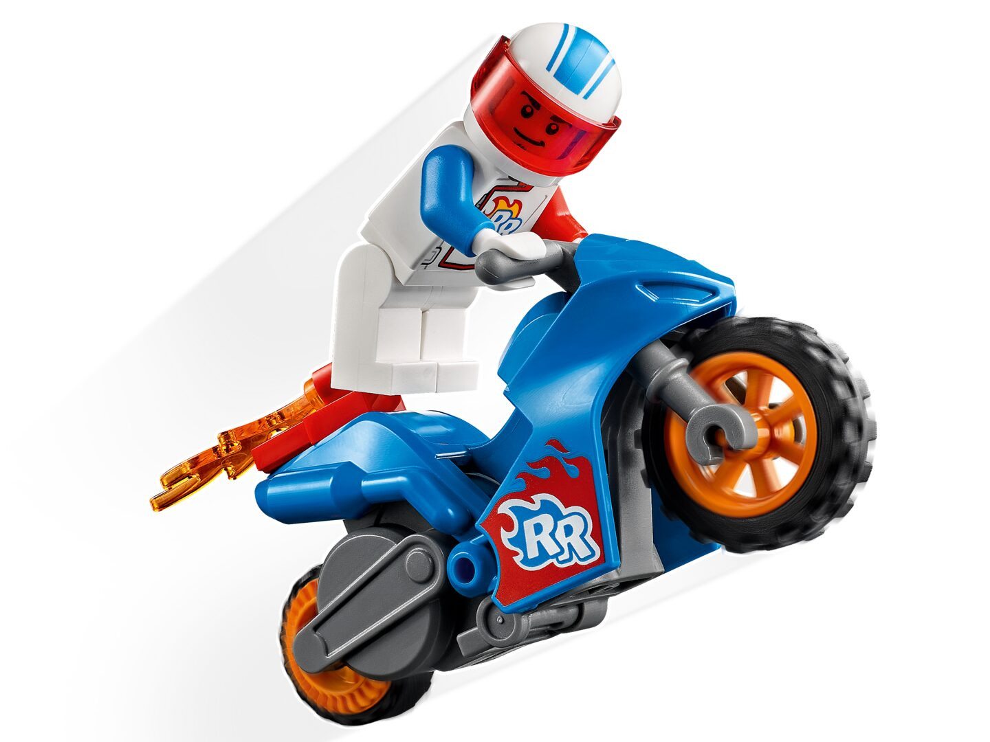Raket stuntmotor — Afbeelding 6