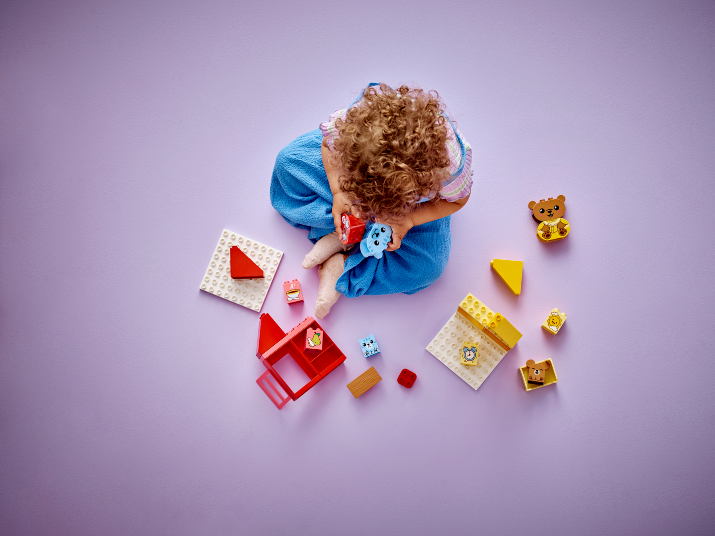 Dagelijkse gewoontes – eten en slapen — Afbeelding 7