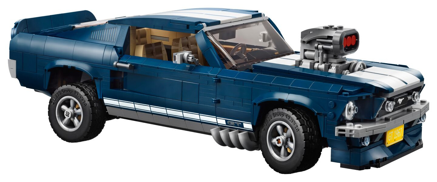 Ford Mustang — Afbeelding 6