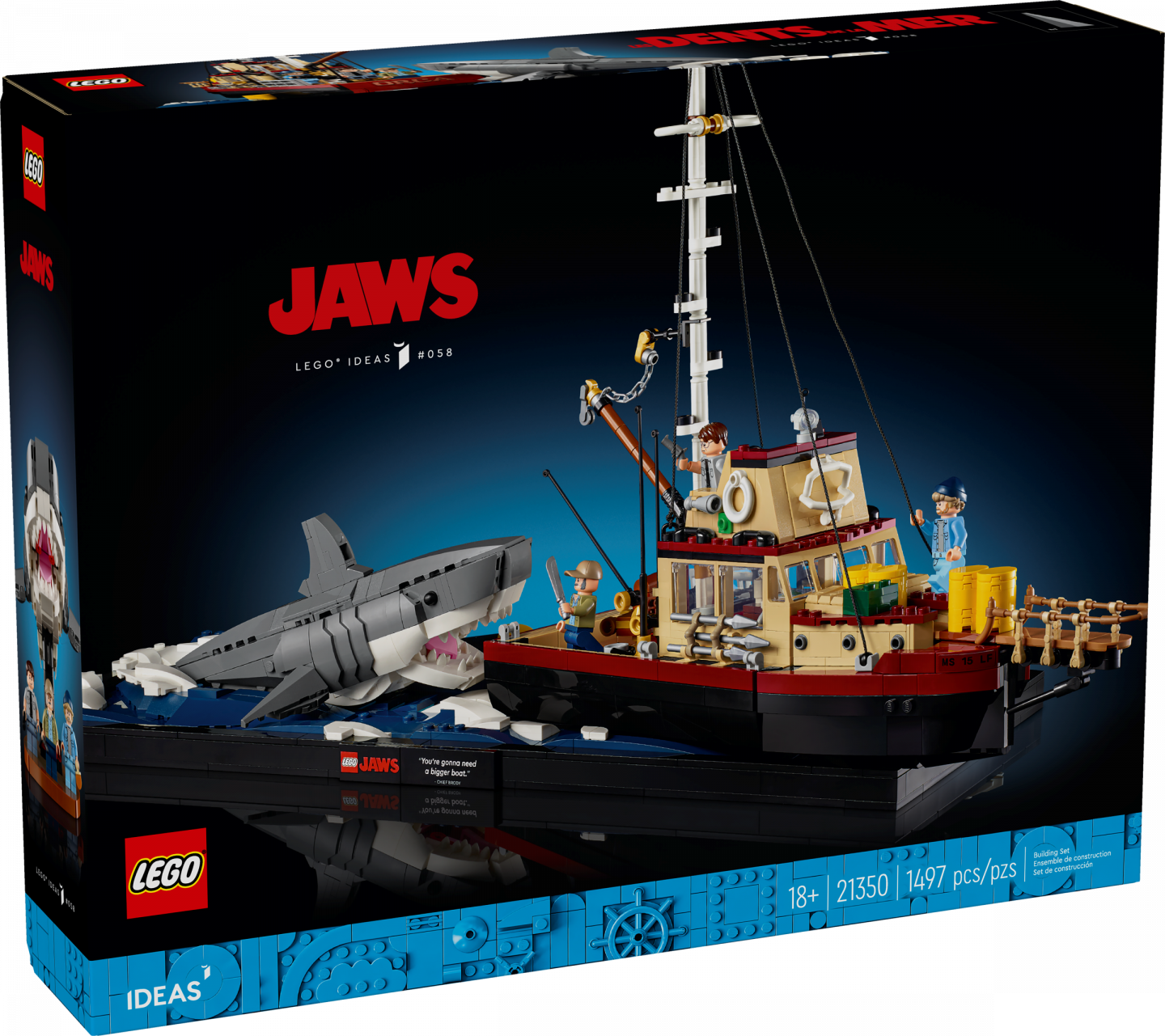 Jaws — Afbeelding 2