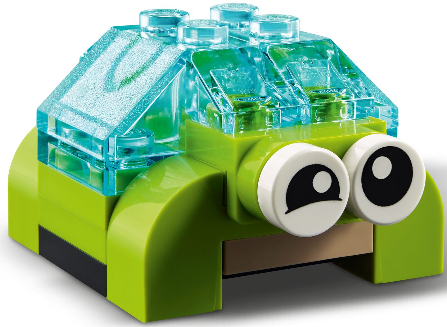 Creatieve transparante stenen — Afbeelding 10