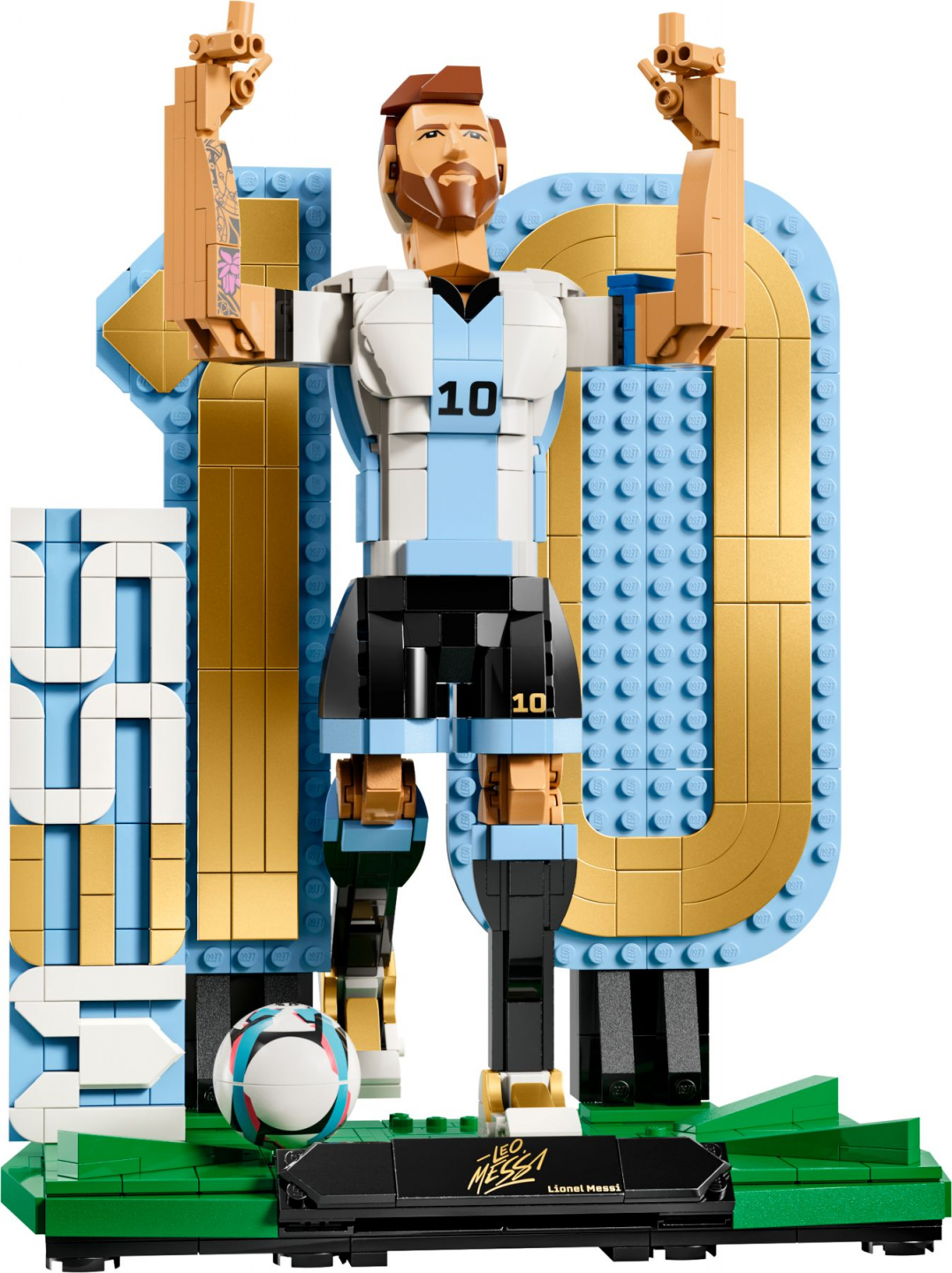 Lionel Messi - Voetballegende