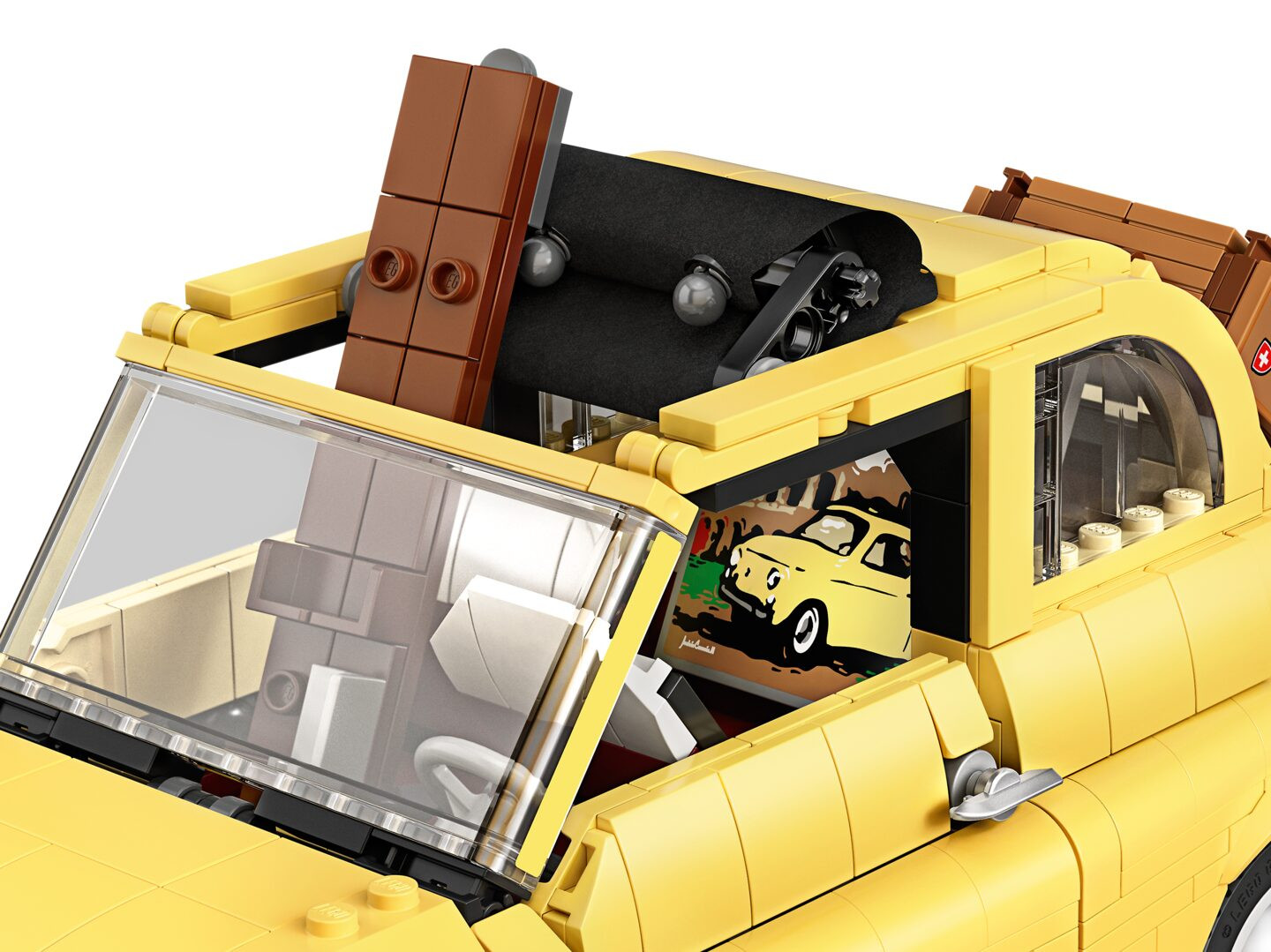 Fiat 500 — Afbeelding 4