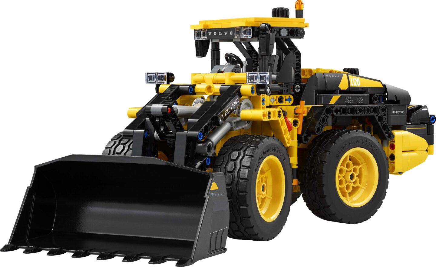 Volvo L120 Electric wiellader — Afbeelding 1