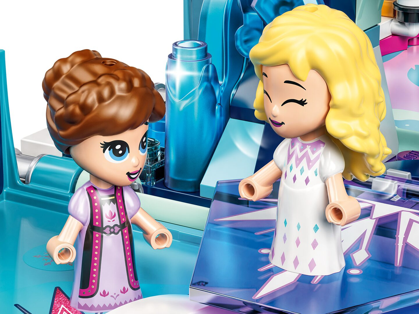 Elsa en de Nokk verhalenboekavonturen — Afbeelding 7