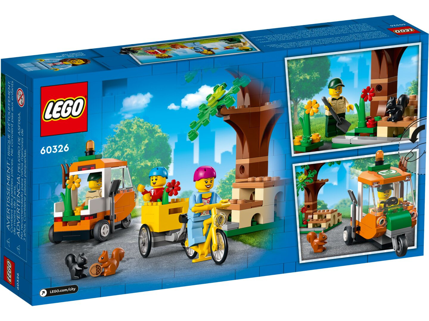 Picknick in het park — Afbeelding 5