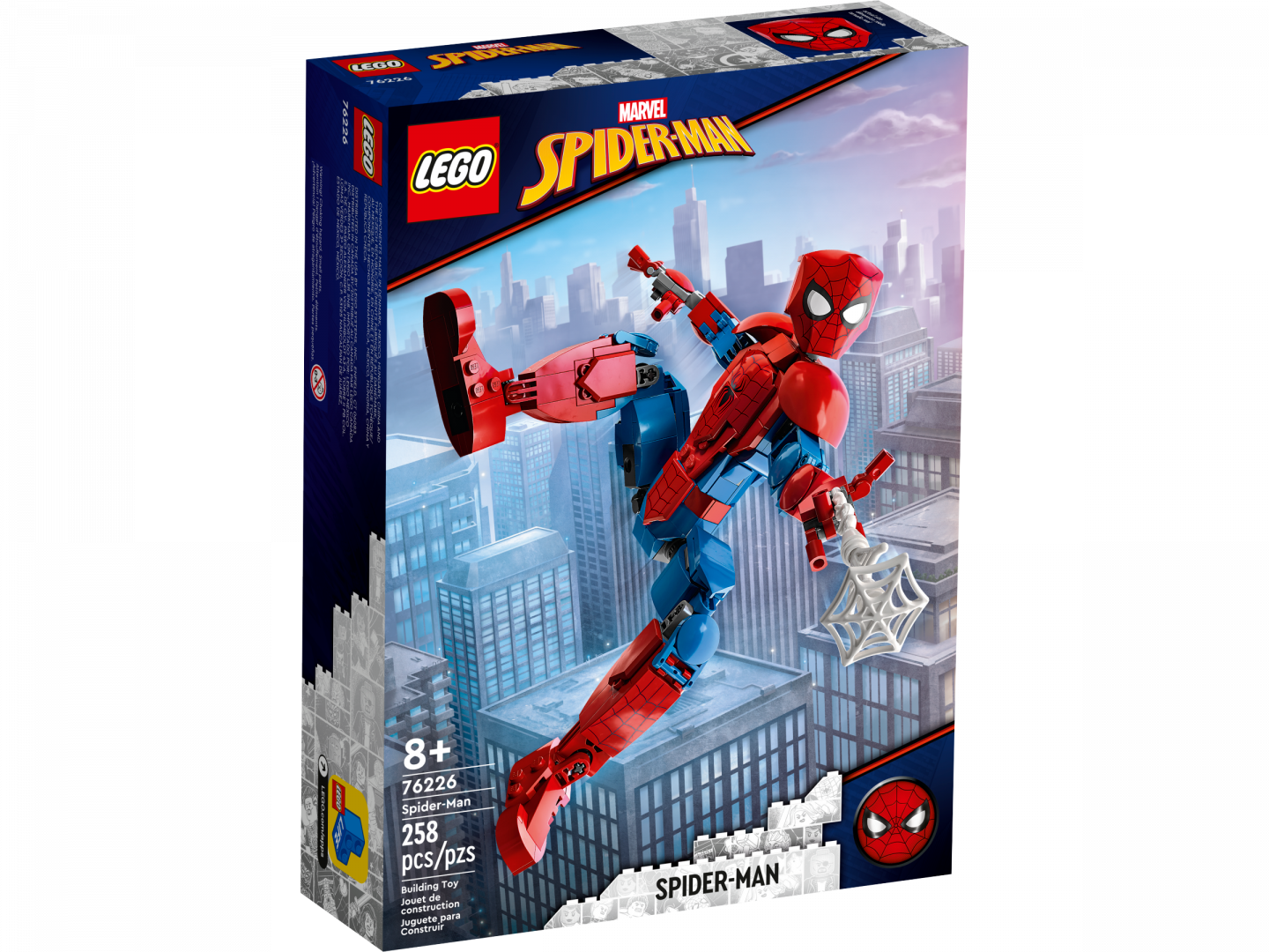 Spider-Man figuur — Afbeelding 2