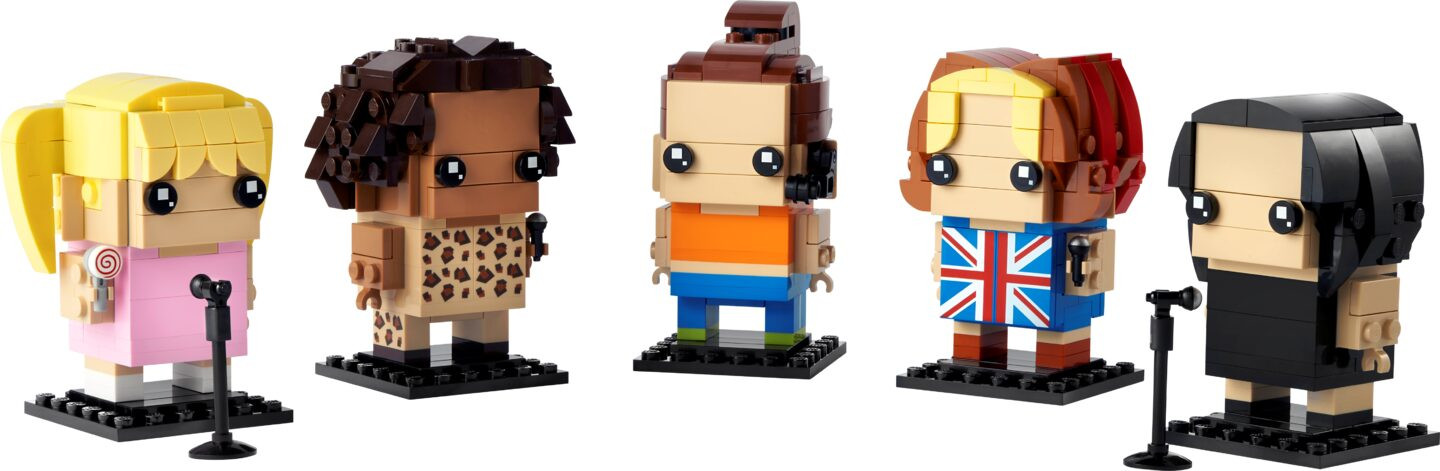 Eerbetoon aan de Spice Girls — Afbeelding 1