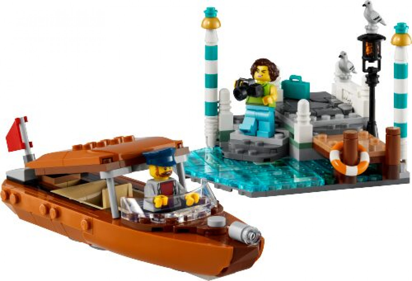 Venetian Water Taxi