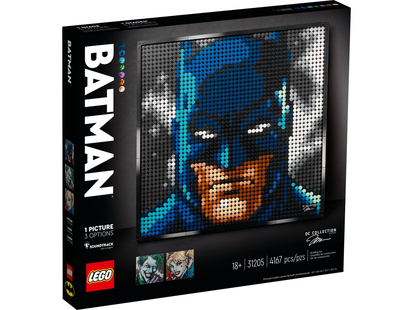 Jim Lee Batman™ Collectie — Afbeelding 2