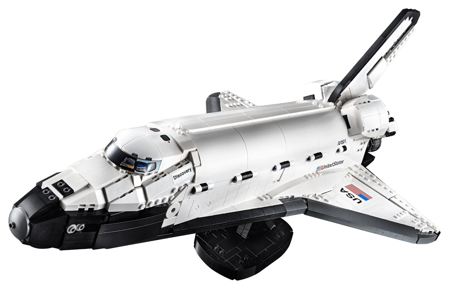 NASA Space Shuttle Discovery — Afbeelding 8