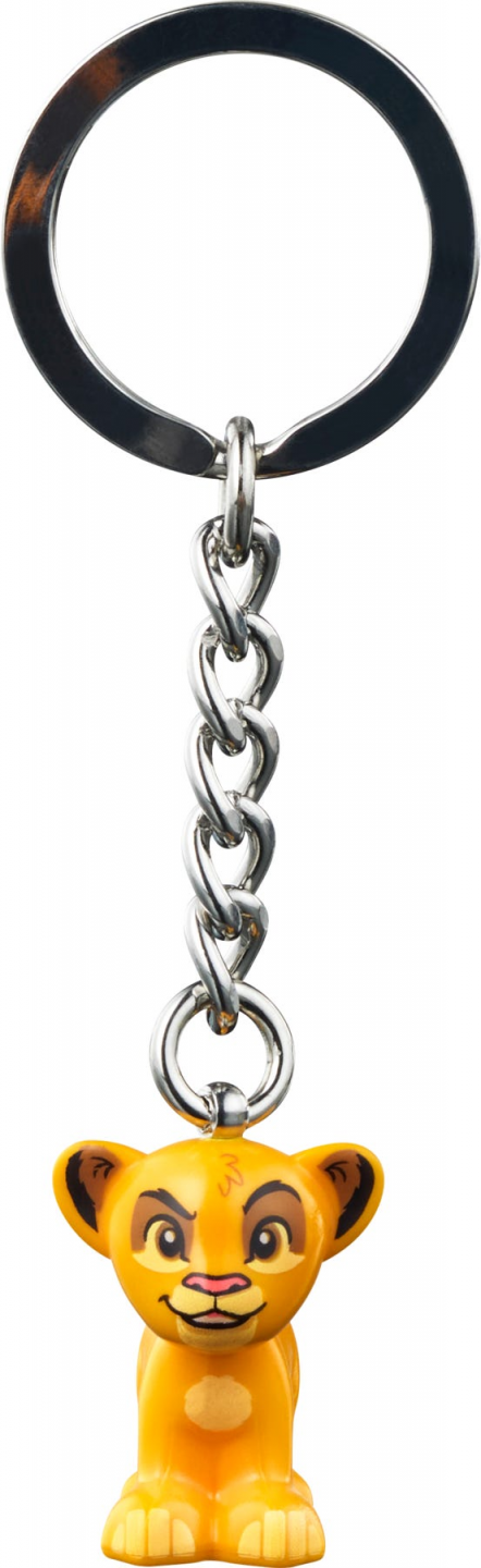 Simba sleutelhanger