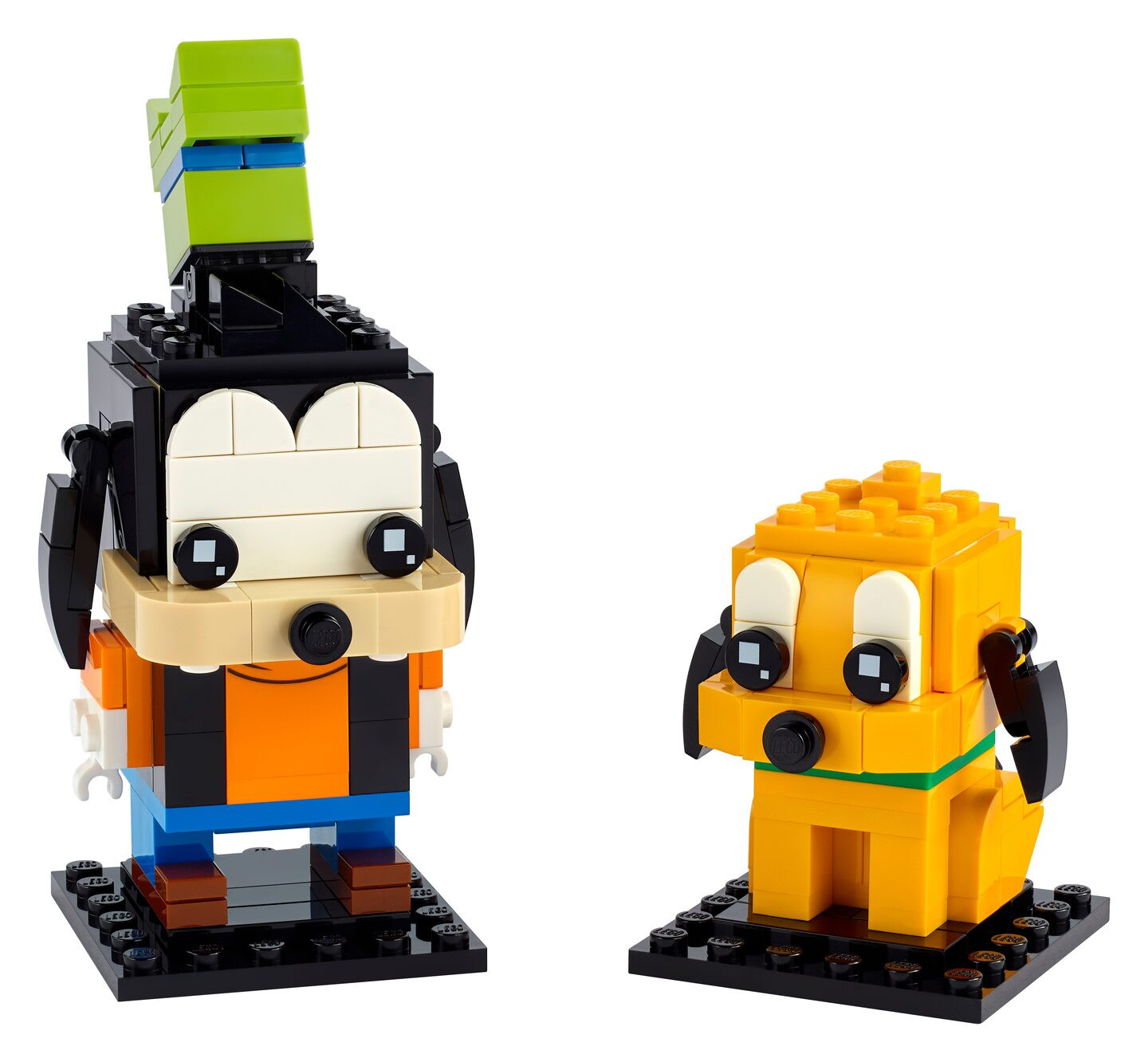 Goofy en Pluto — Afbeelding 1