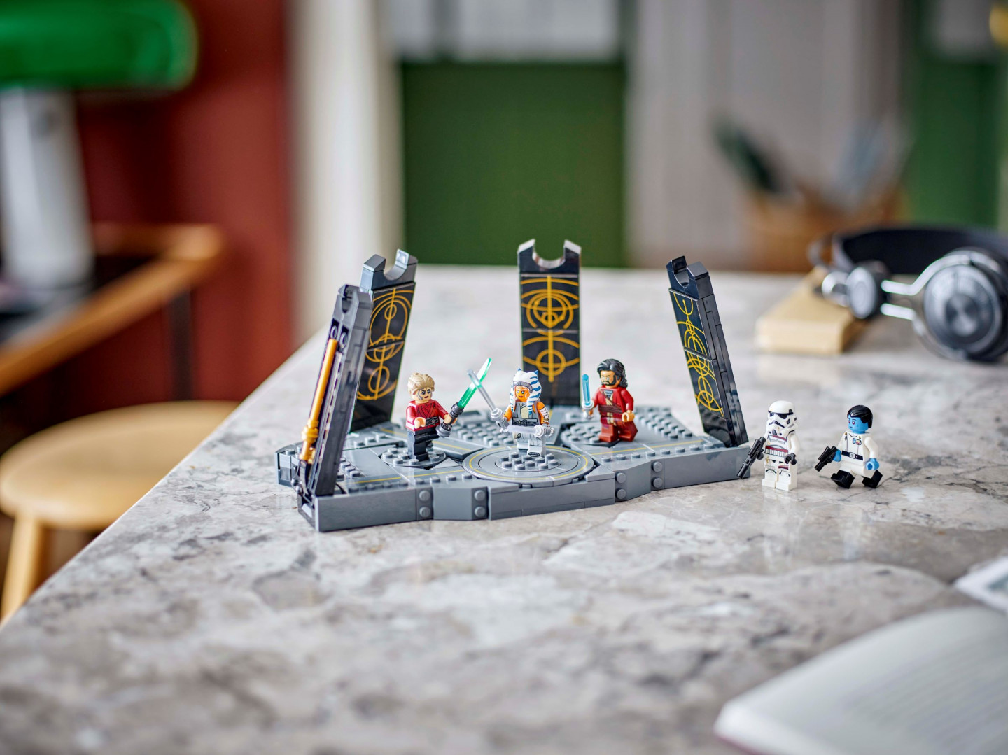 Ahsoka Tano's duel op Peridea — Afbeelding 10