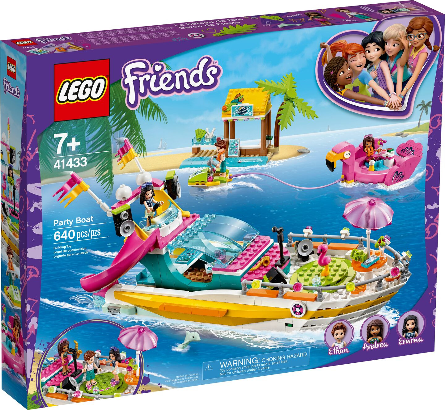 Feestboot — Afbeelding 2