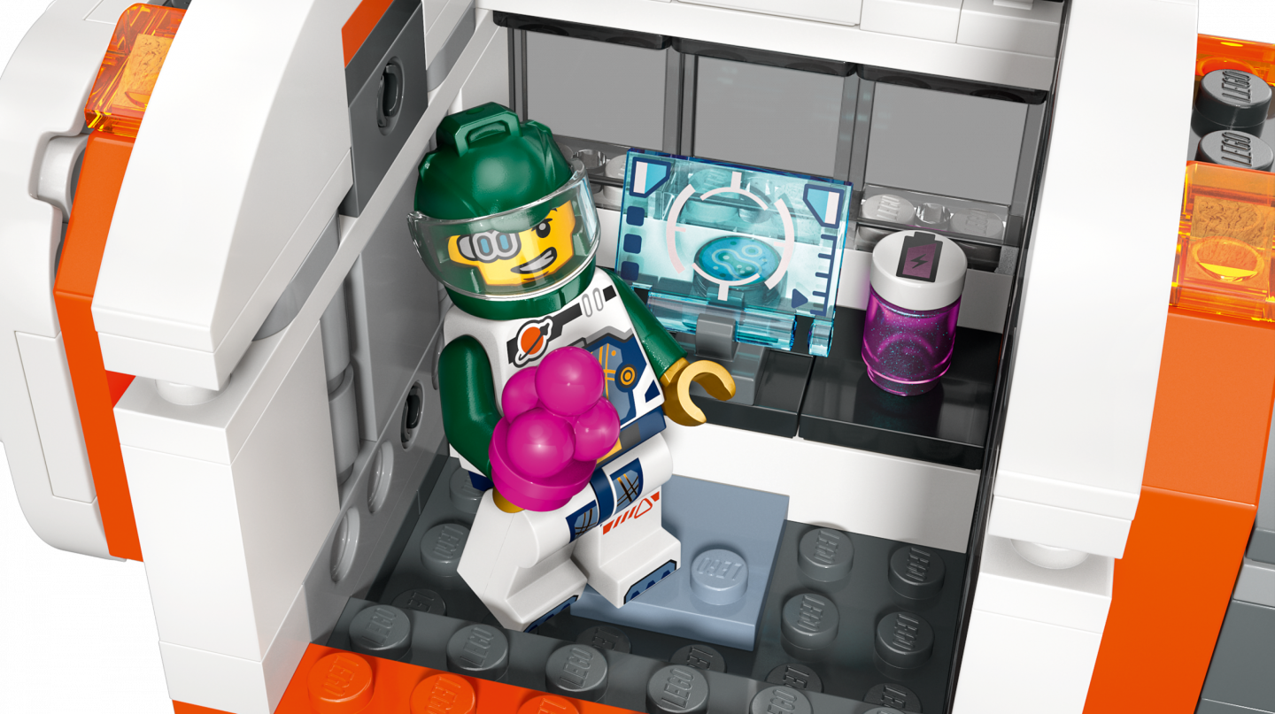 Modulair ruimtestation — Afbeelding 7
