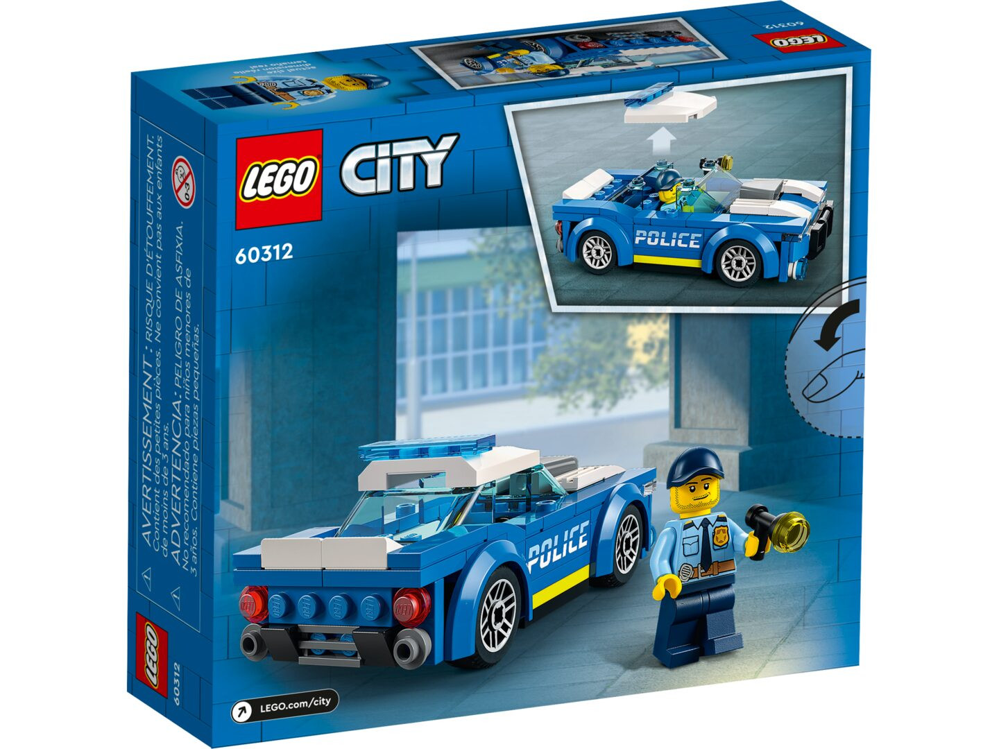 Politiewagen — Afbeelding 5
