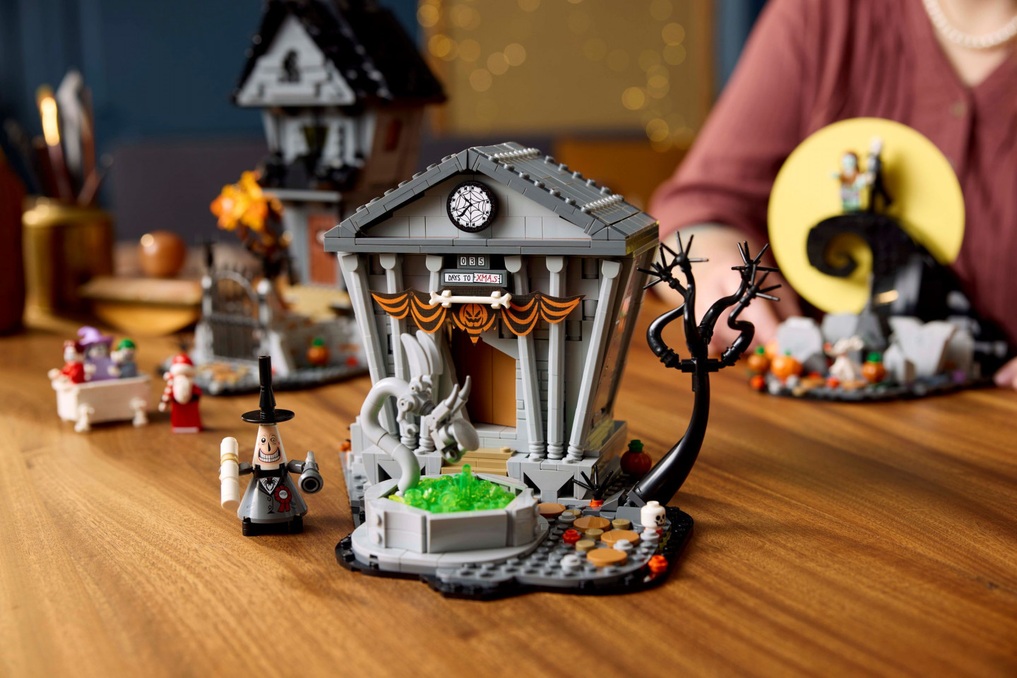 Disney Tim Burton's The Nightmare Before Christmas — Afbeelding 6