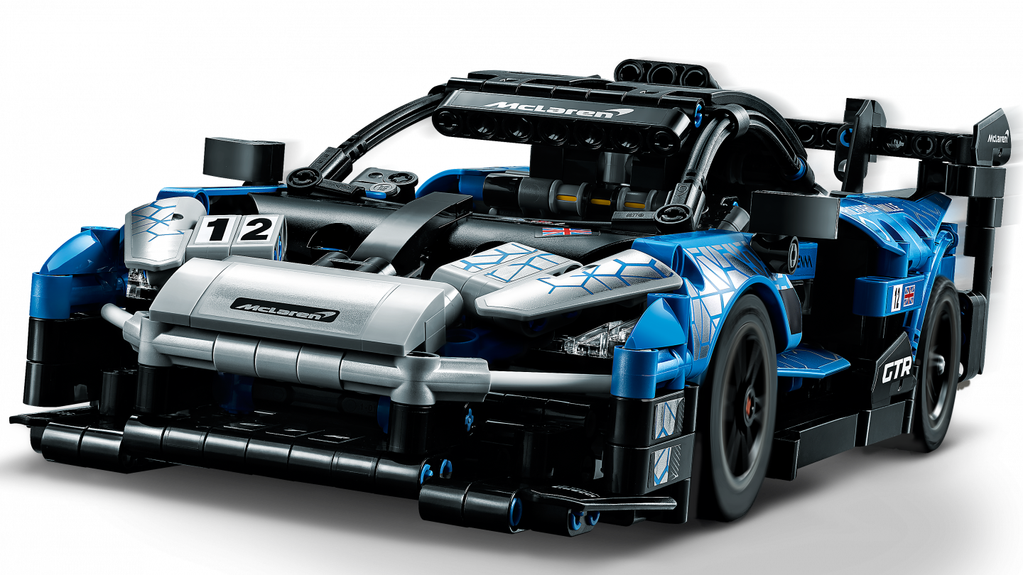 McLaren Senna GTR™ — Afbeelding 3