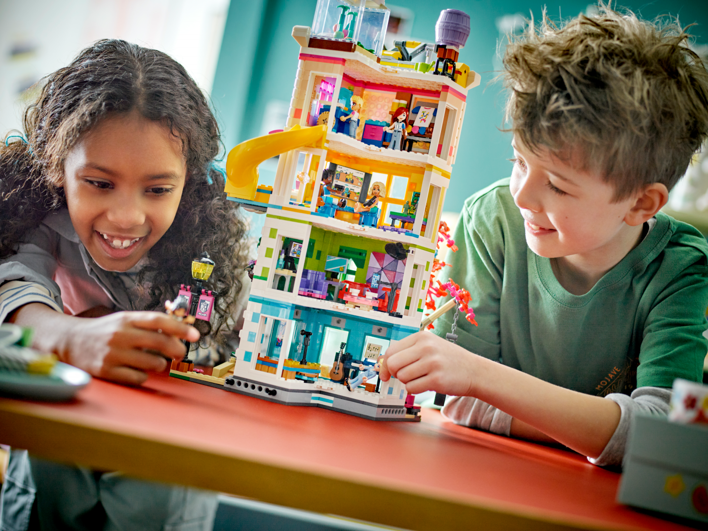 Heartlake City Buurtcentrum — Afbeelding 11