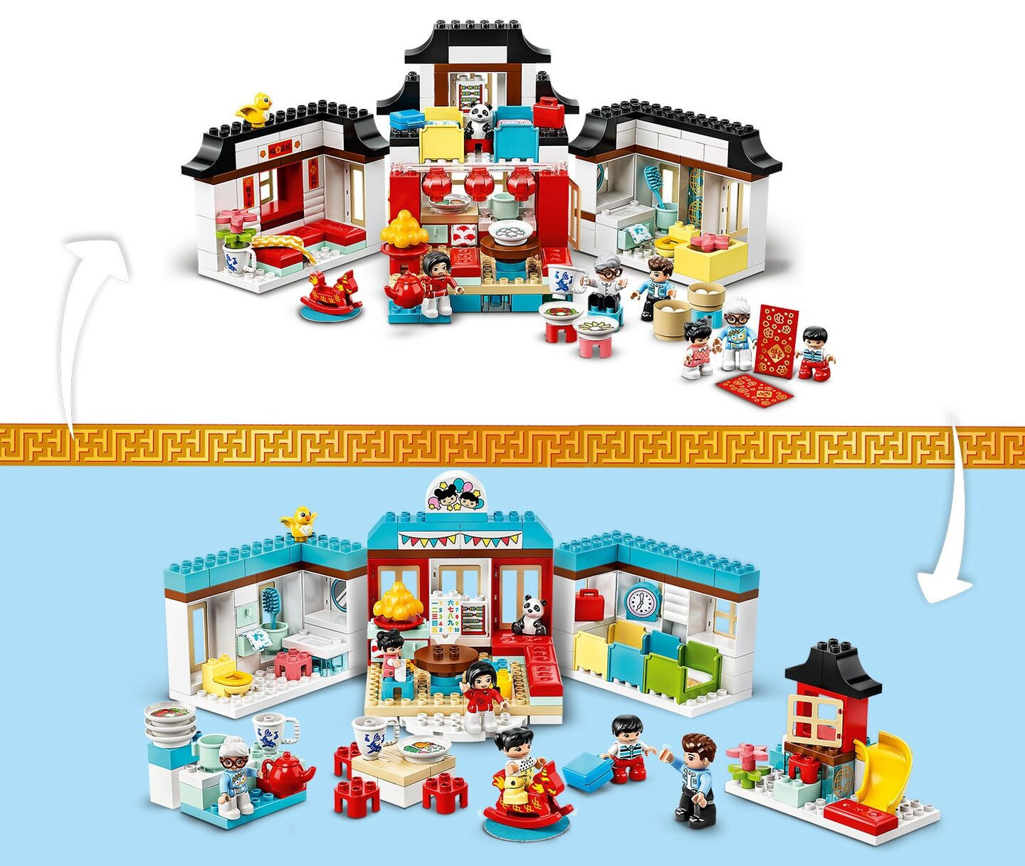 Gelukkige kindertijdmomenten — Afbeelding 4