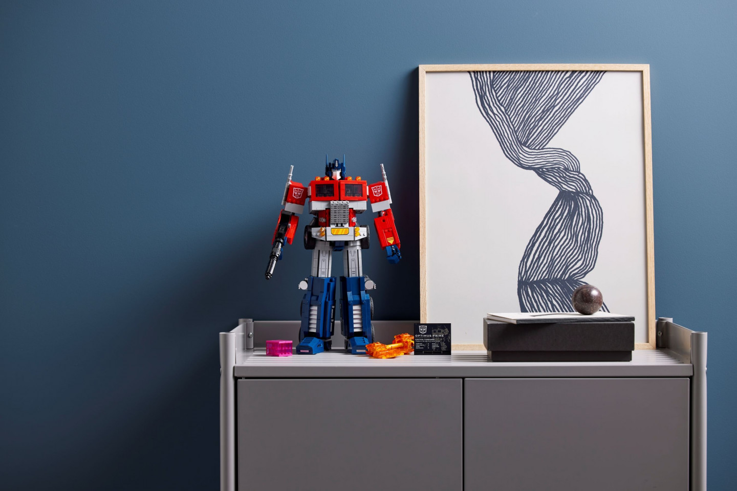 Optimus Prime — Afbeelding 11