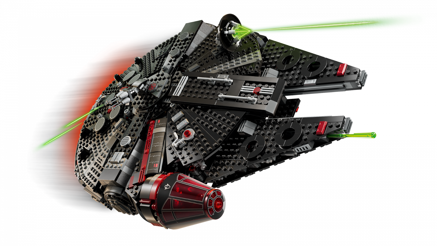 Dark Falcon — Afbeelding 4