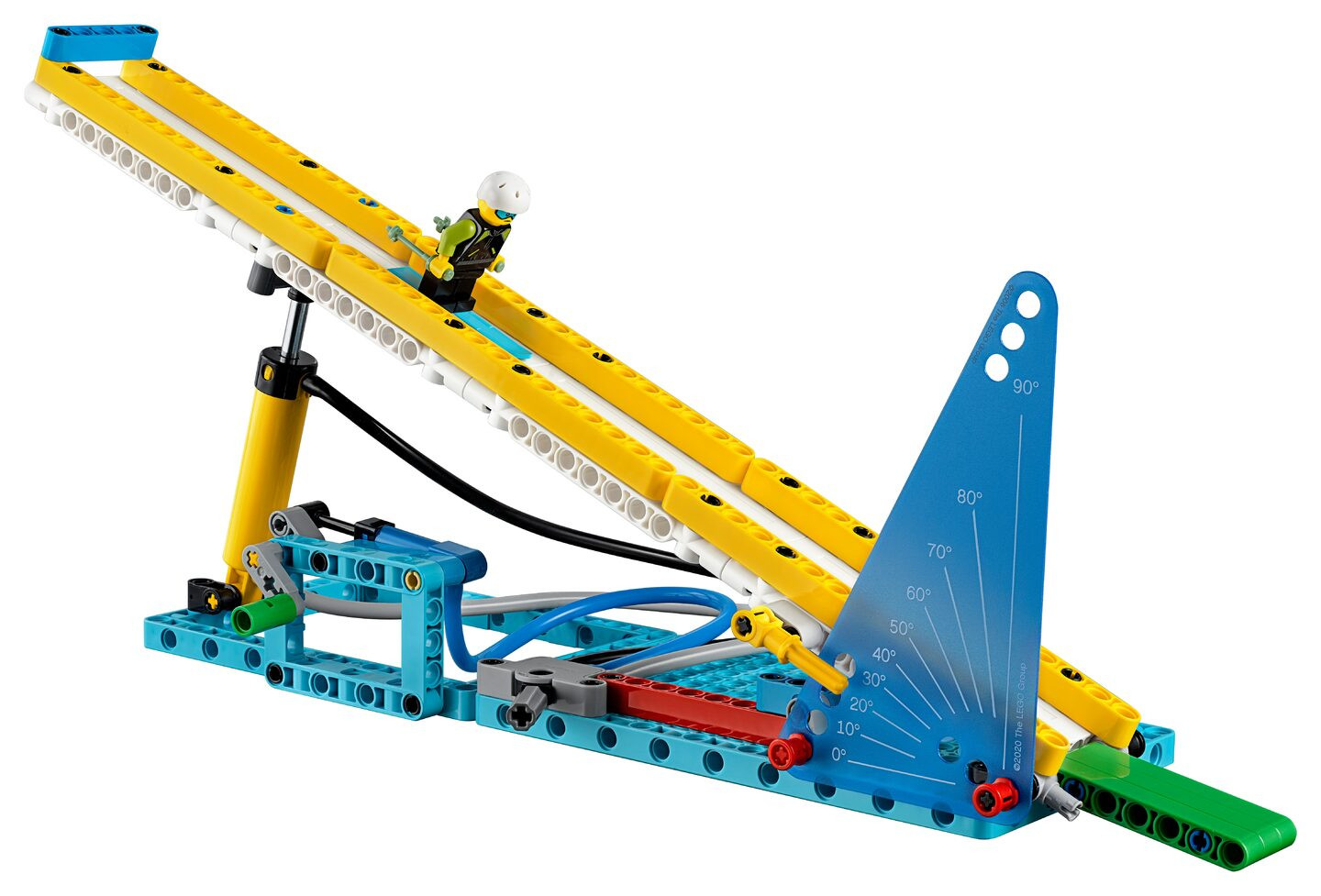 LEGO® Education BricQ Motion Prime-set — Afbeelding 10