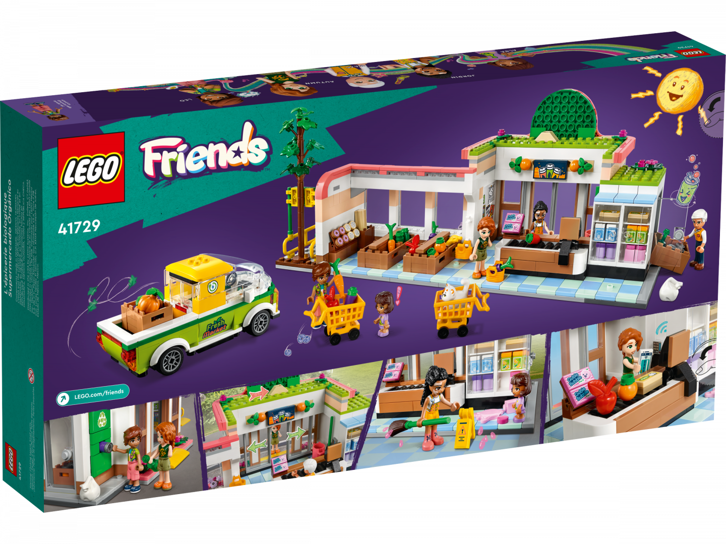 Biologische supermarkt — Afbeelding 9
