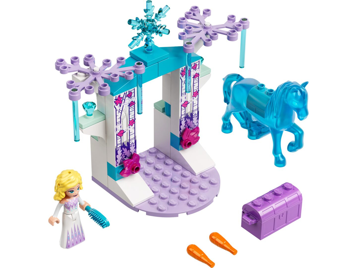 Elsa en de Nokk ijsstal — Afbeelding 3