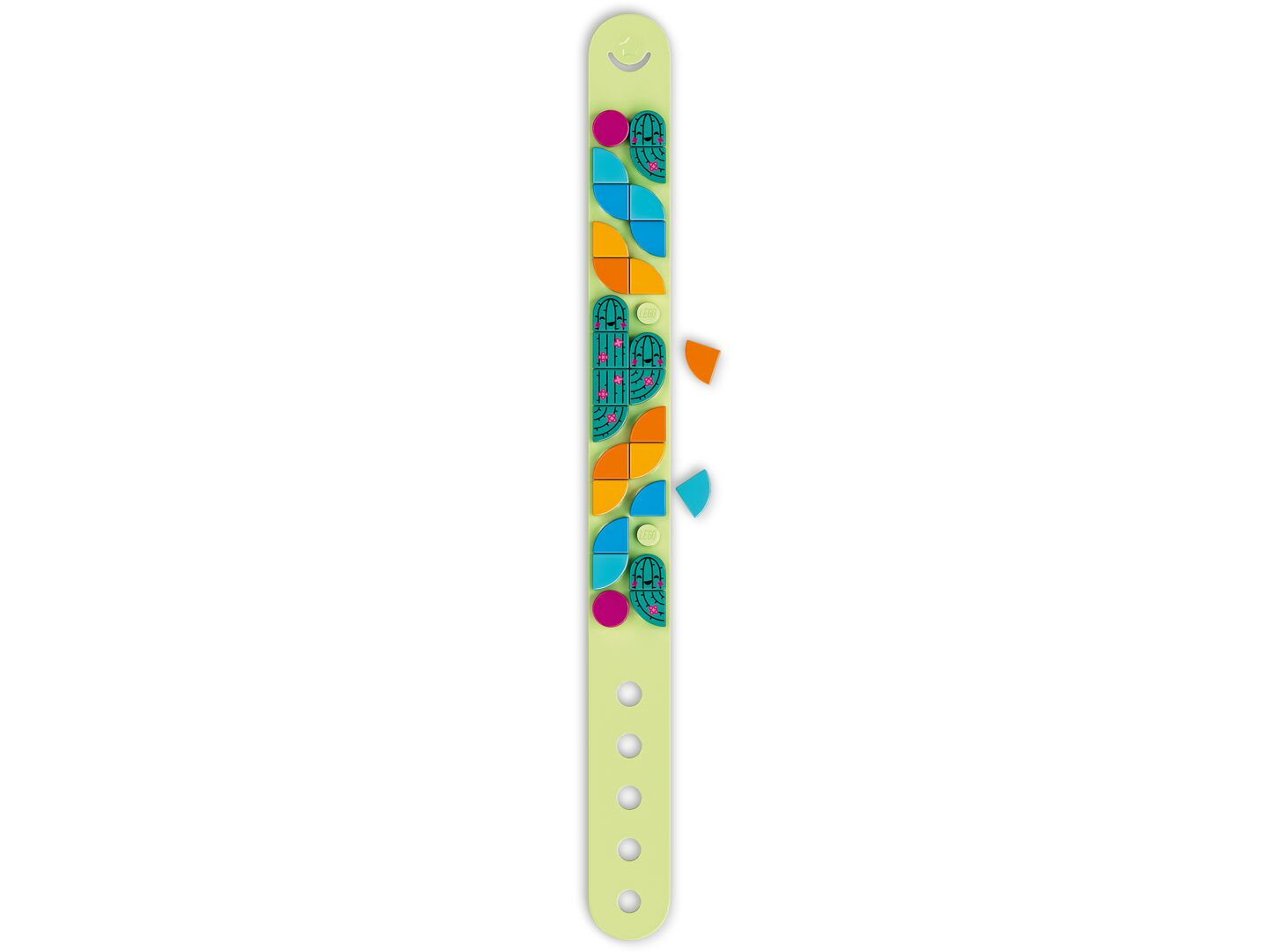 Coole cactus armband — Afbeelding 3