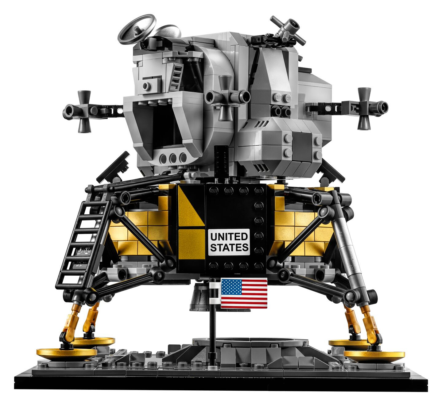 NASA Apollo 11 Maanlander — Afbeelding 4