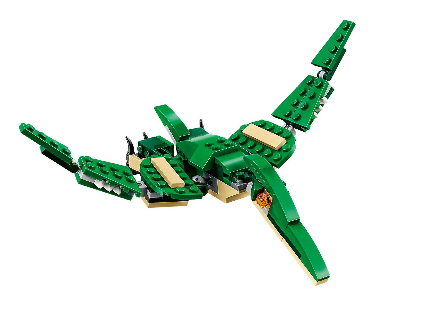 Machtige dinosaurussen — Afbeelding 7