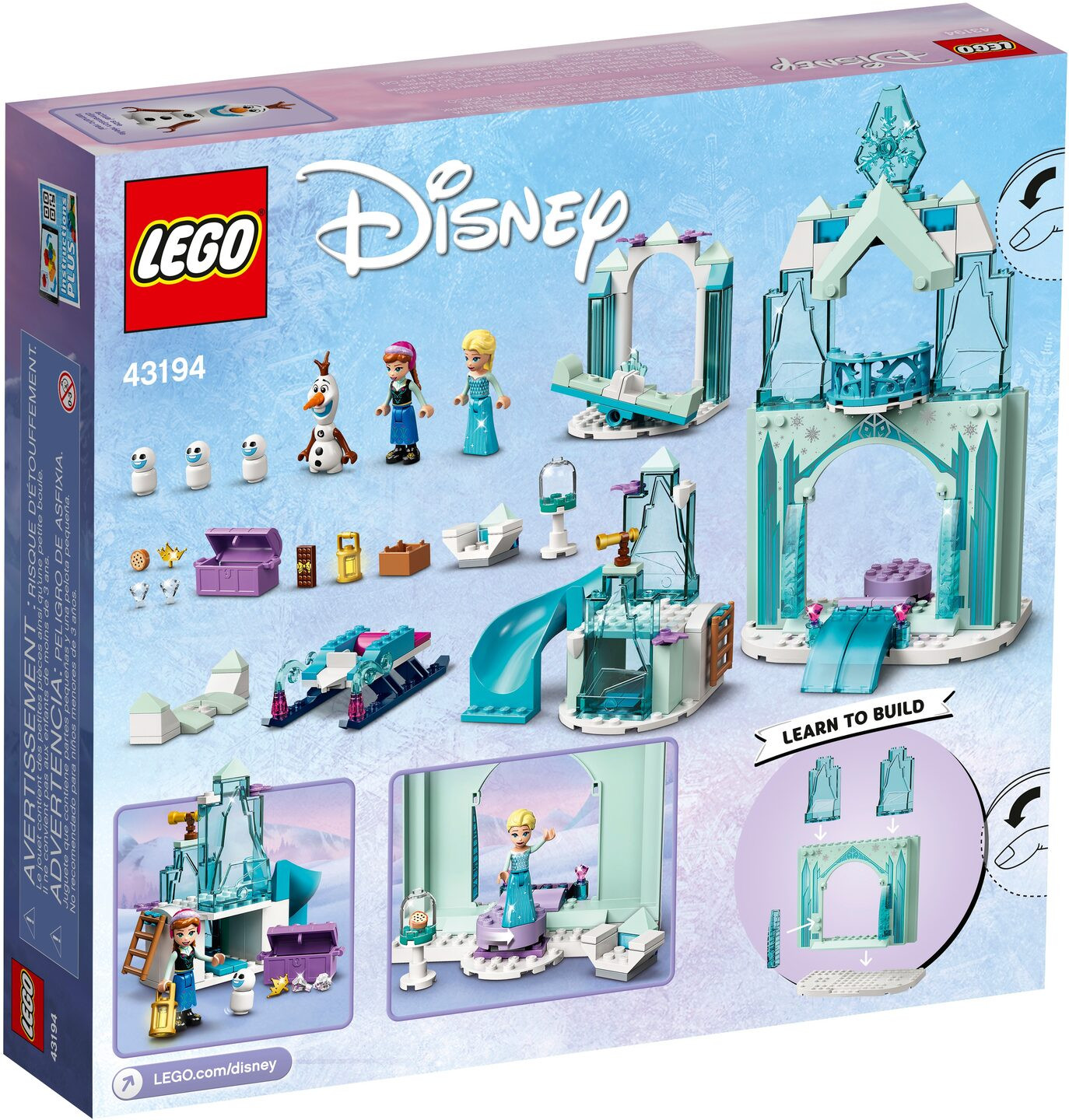 Anna en Elsa's Frozen Wonderland — Afbeelding 8