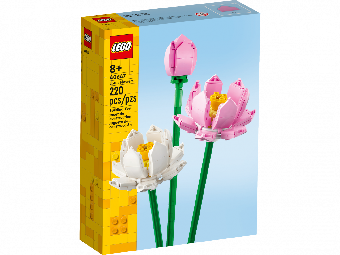 Lotusbloemen — Afbeelding 2
