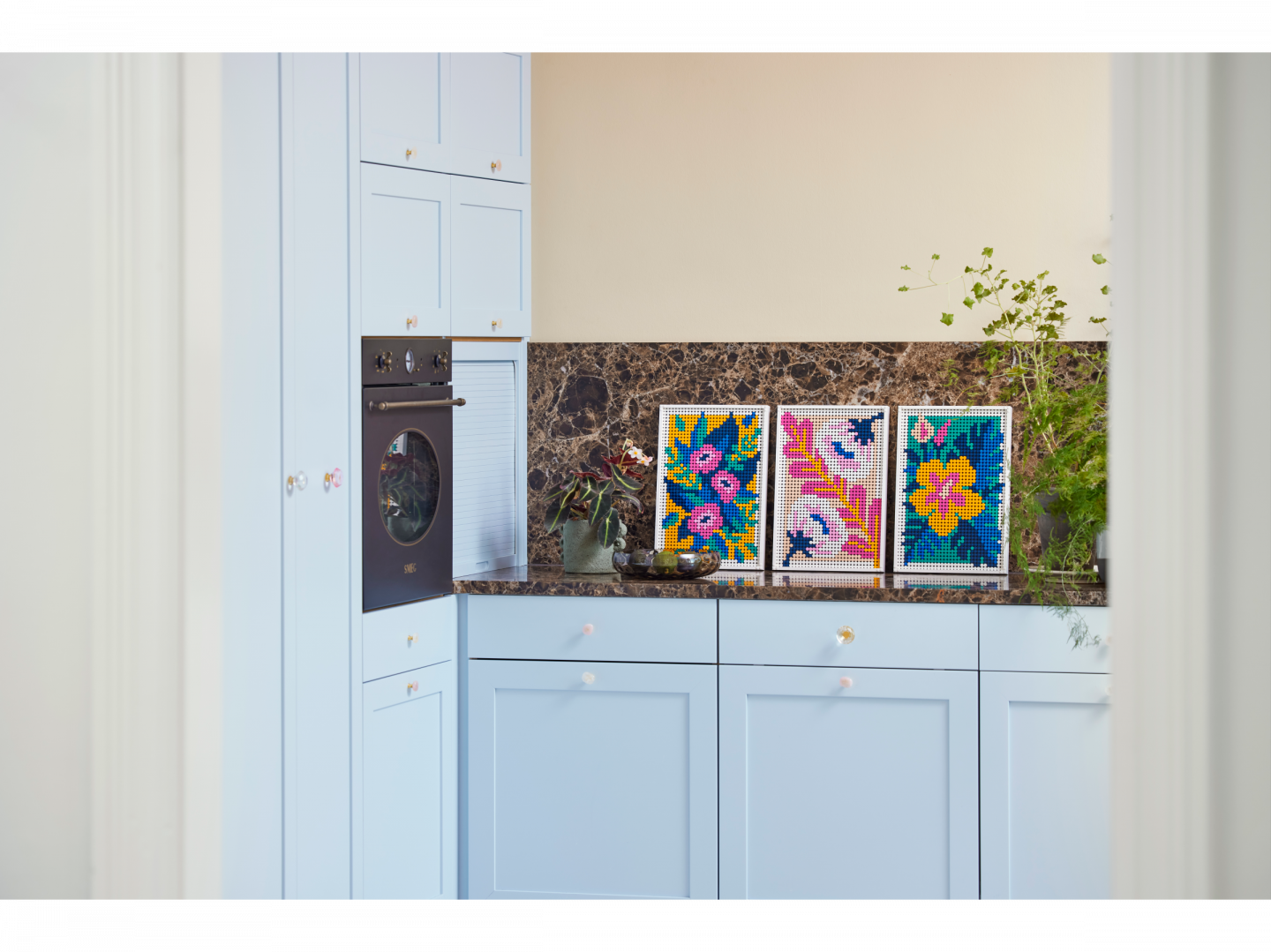 Bloemkunst — Afbeelding 10