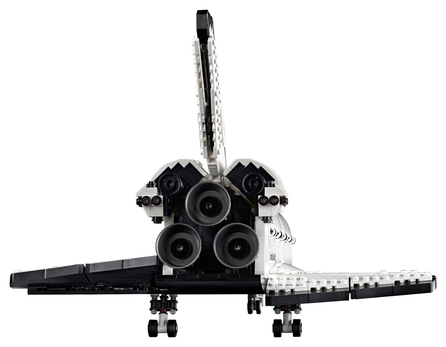 NASA Space Shuttle Discovery — Afbeelding 11