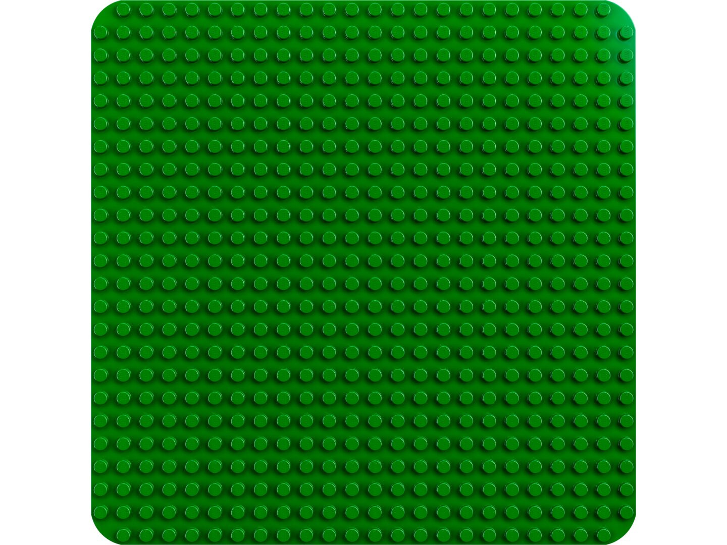 LEGO® DUPLO® Groene bouwplaat — Afbeelding 1