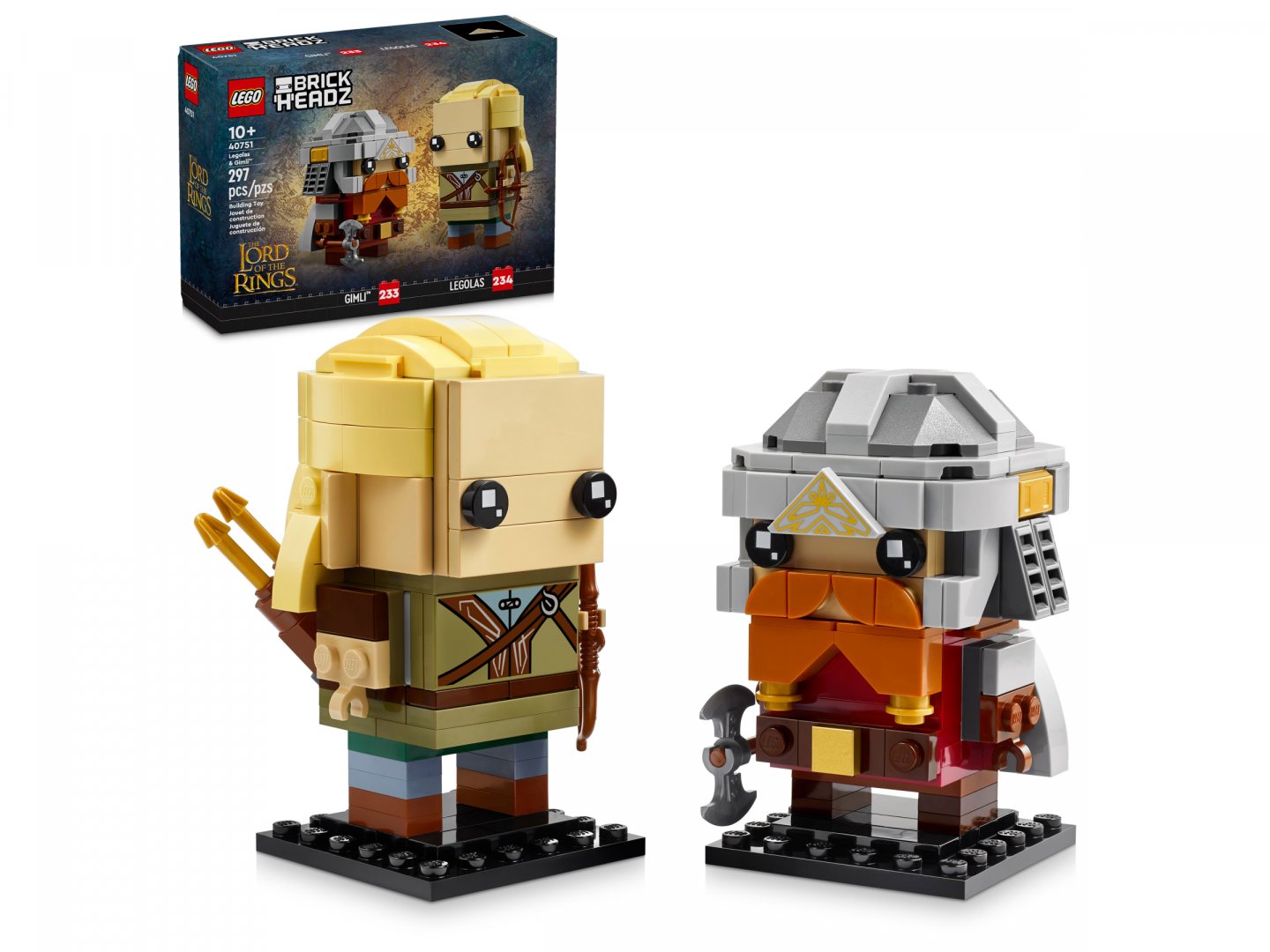 Legolas en Gimli™ — Afbeelding 2