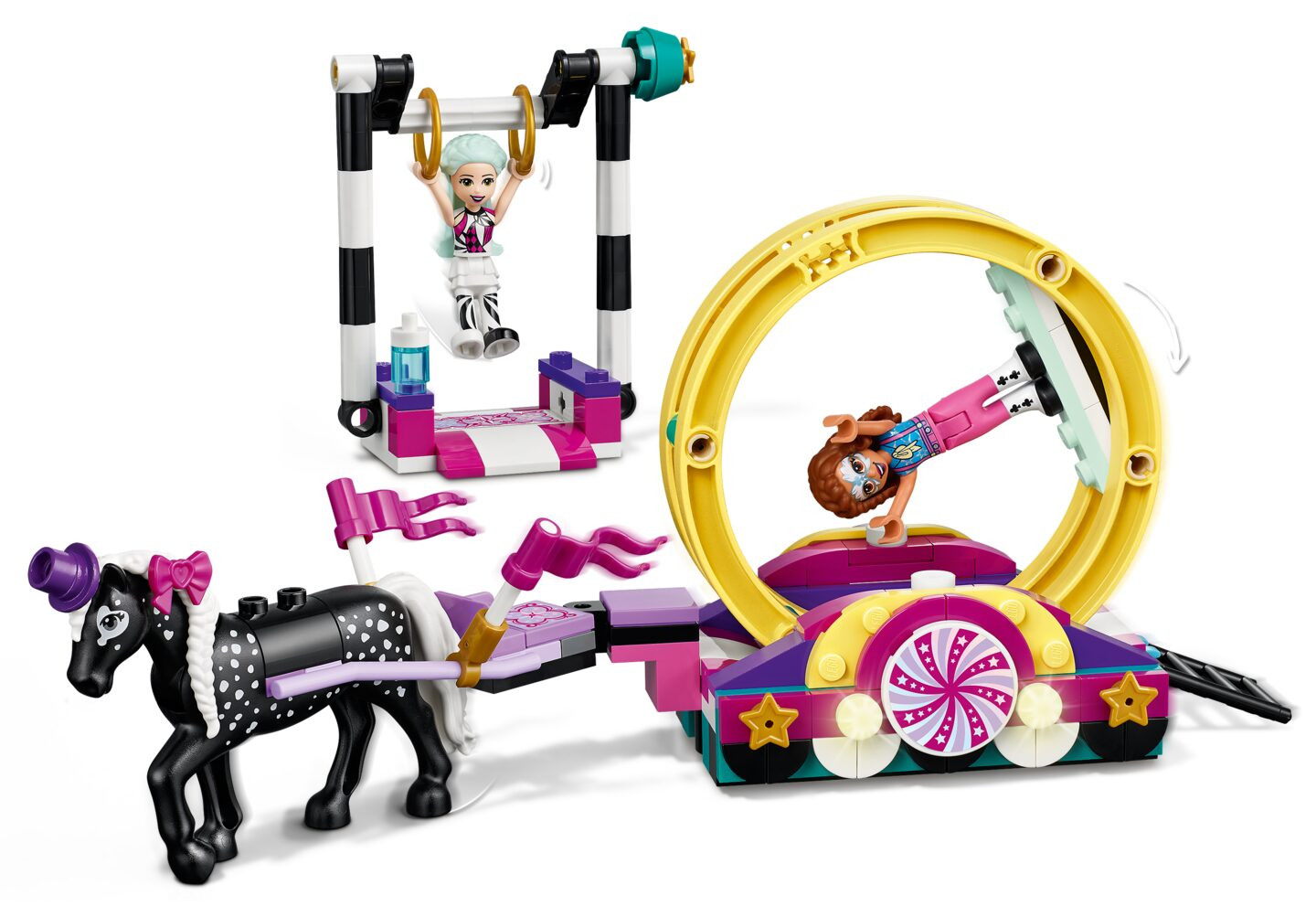 Magische acrobatiek — Afbeelding 4