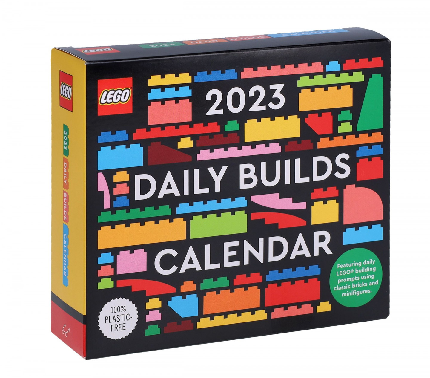 Dagkalender 2023: elke dag een LEGO® model