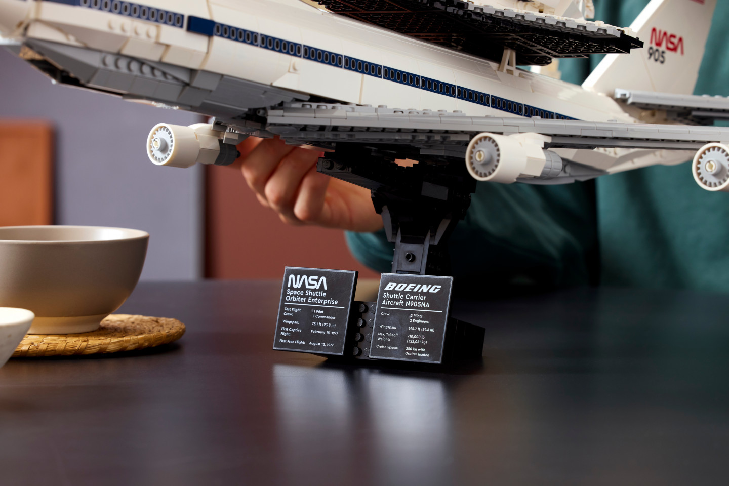 Shuttle Carrier Aircraft — Afbeelding 12