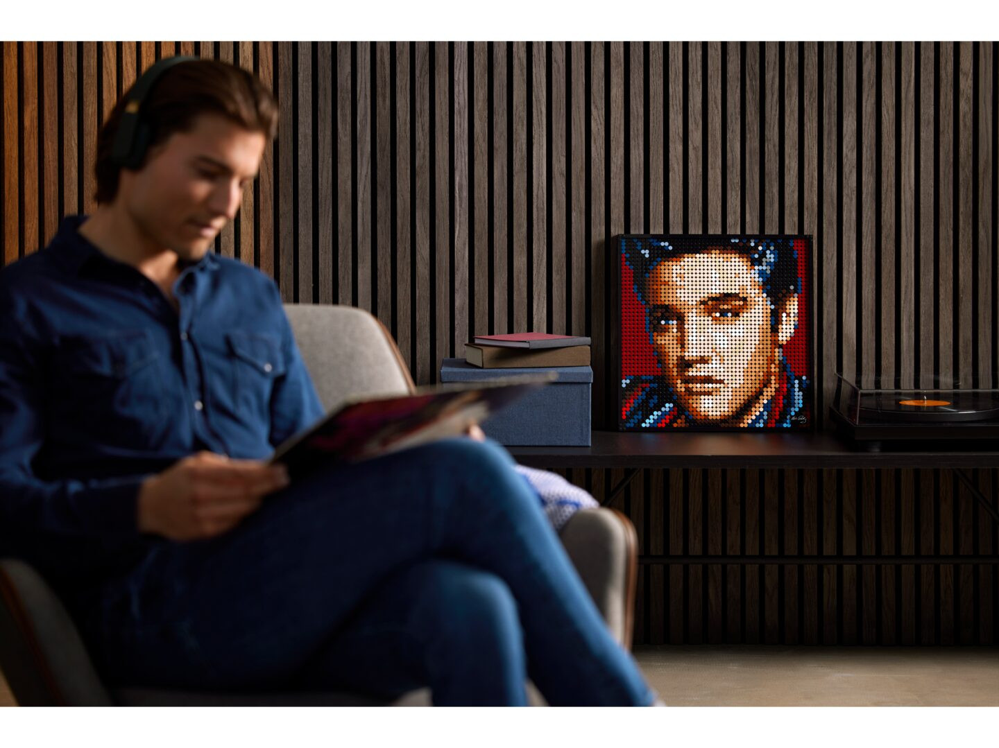 Elvis Presley “The King” — Afbeelding 7