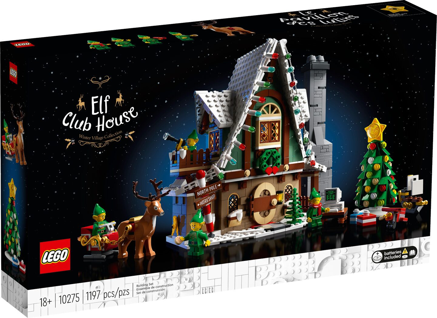 Elf Clubhuis — Afbeelding 2