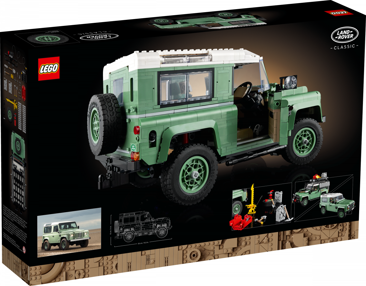 Land Rover Classic Defender 90 — Afbeelding 9