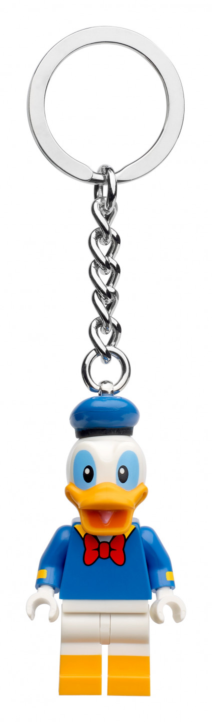 Donald Duck sleutelhanger