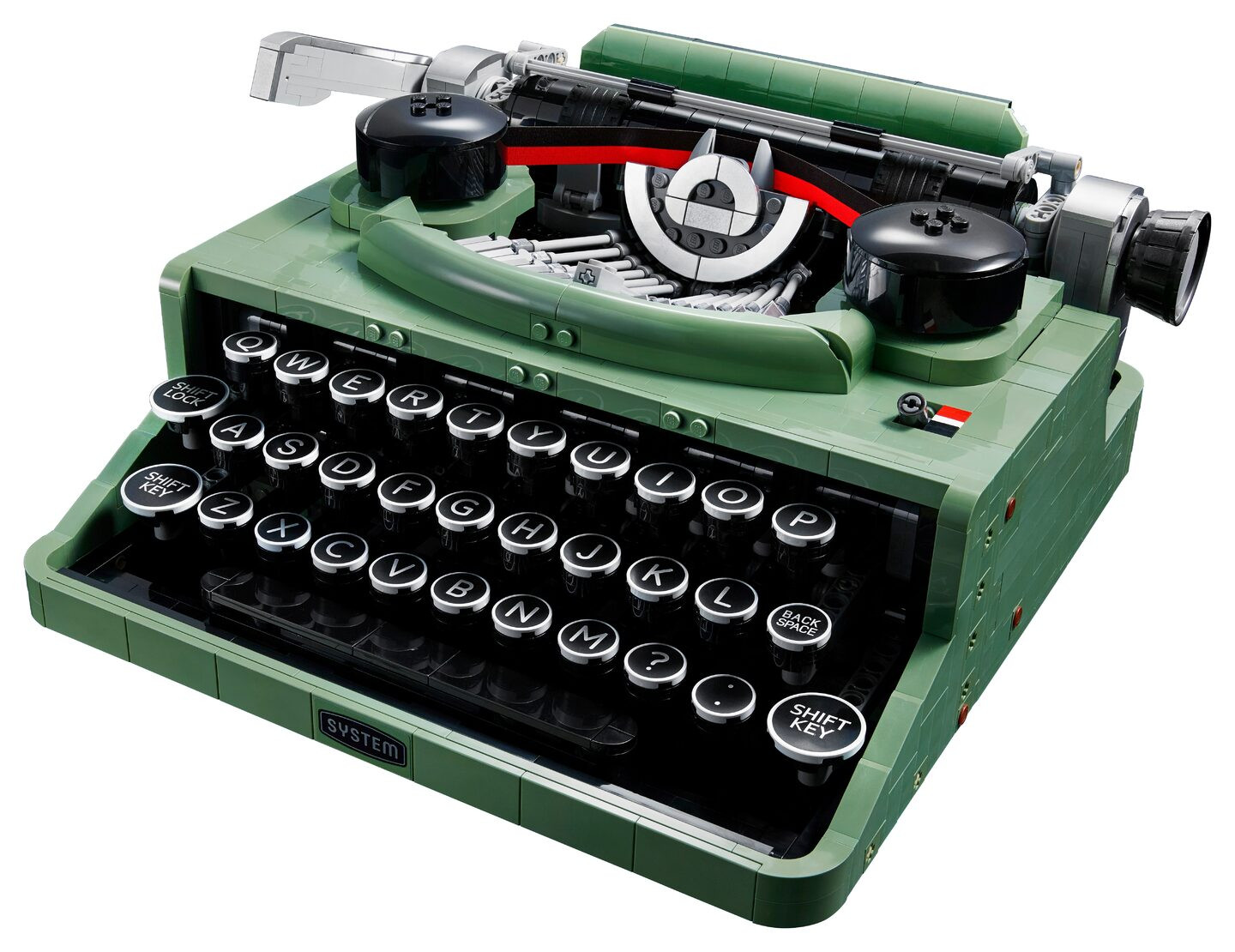 Typemachine — Afbeelding 4