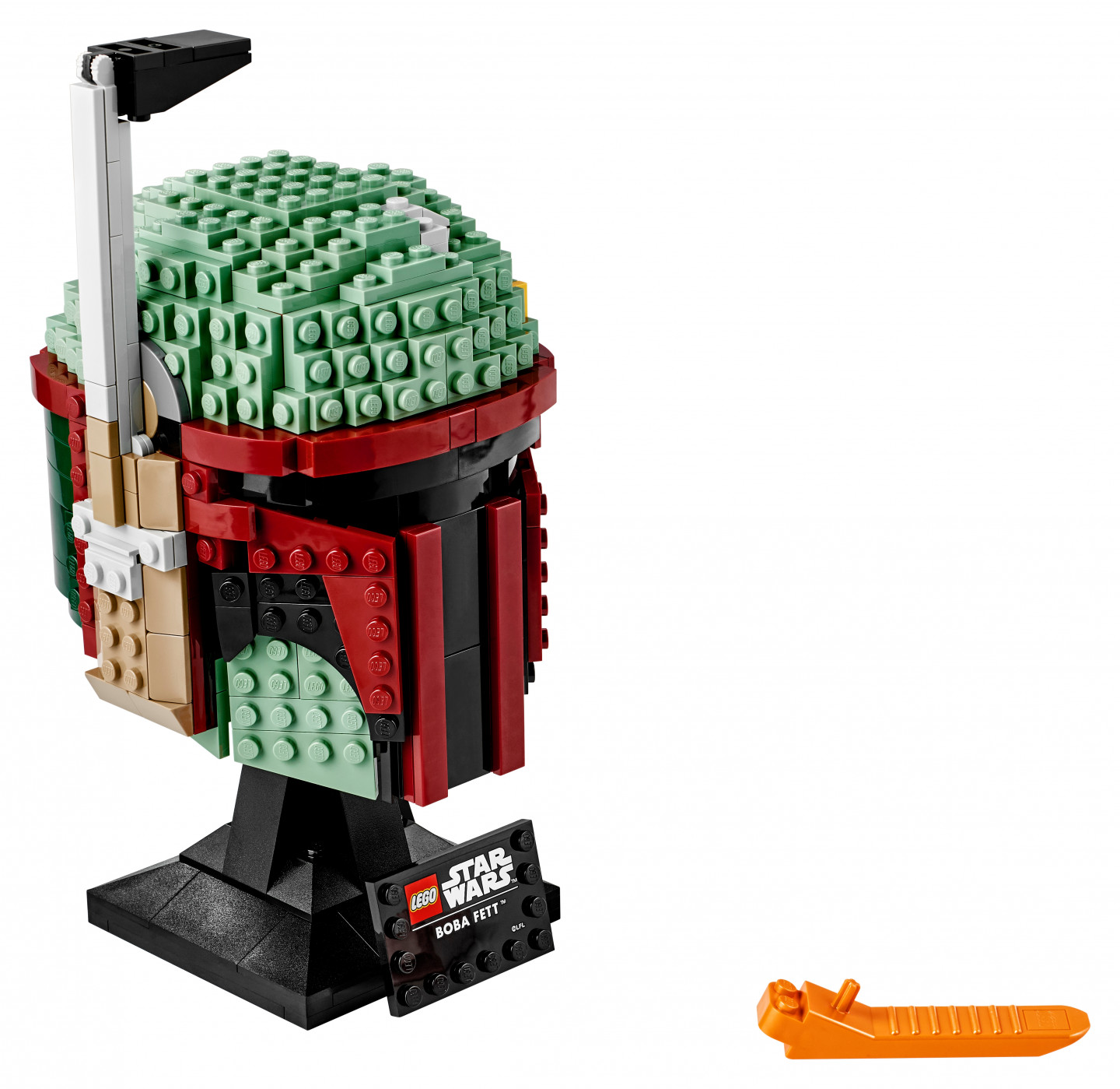 Boba Fett™ helm — Afbeelding 3