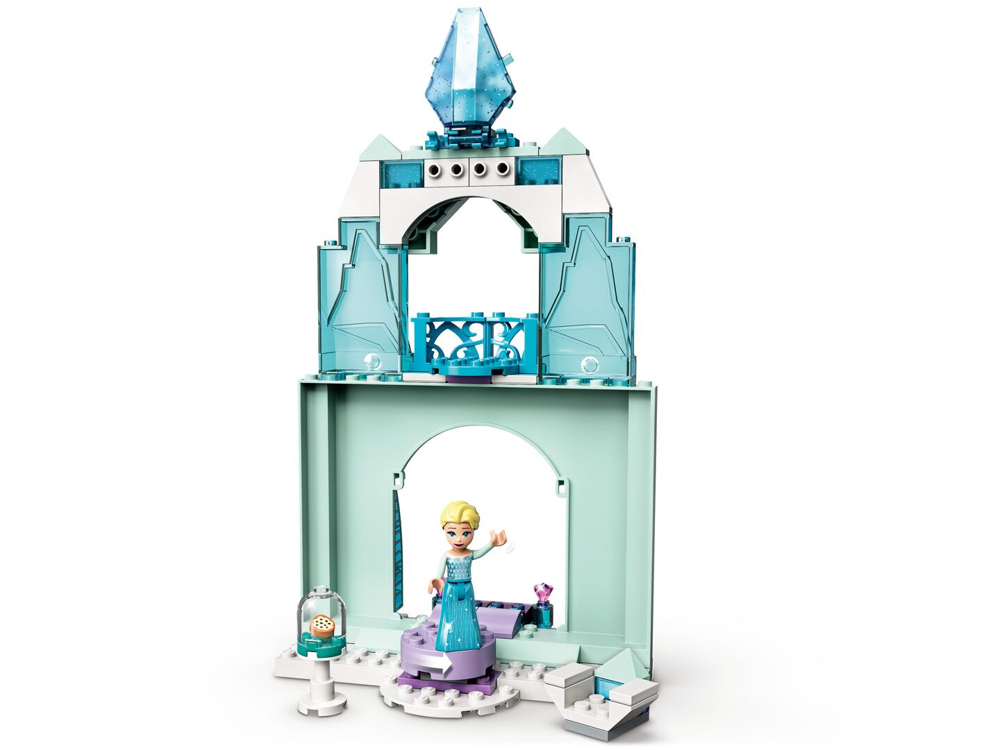 Anna en Elsa's Frozen Wonderland — Afbeelding 6